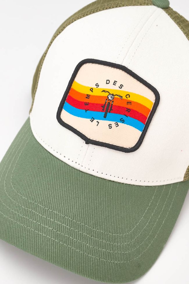 Basecap Dalto in grün