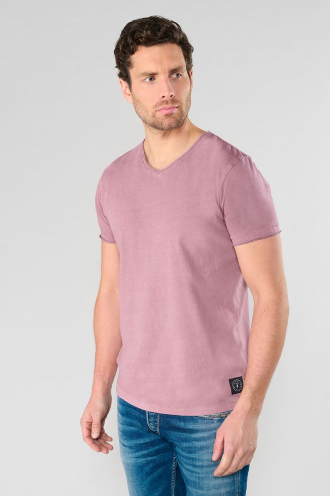 T-shirt Gribs in violett