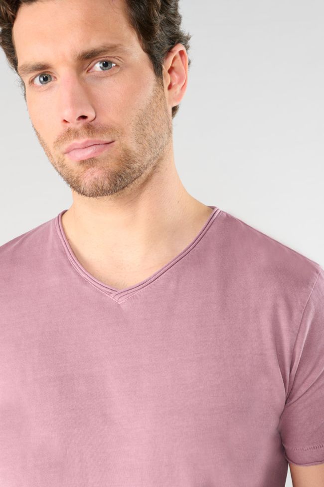 T-shirt Gribs in violett