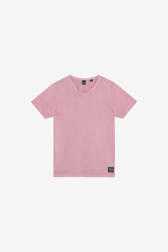 T-shirt Gribs in violett