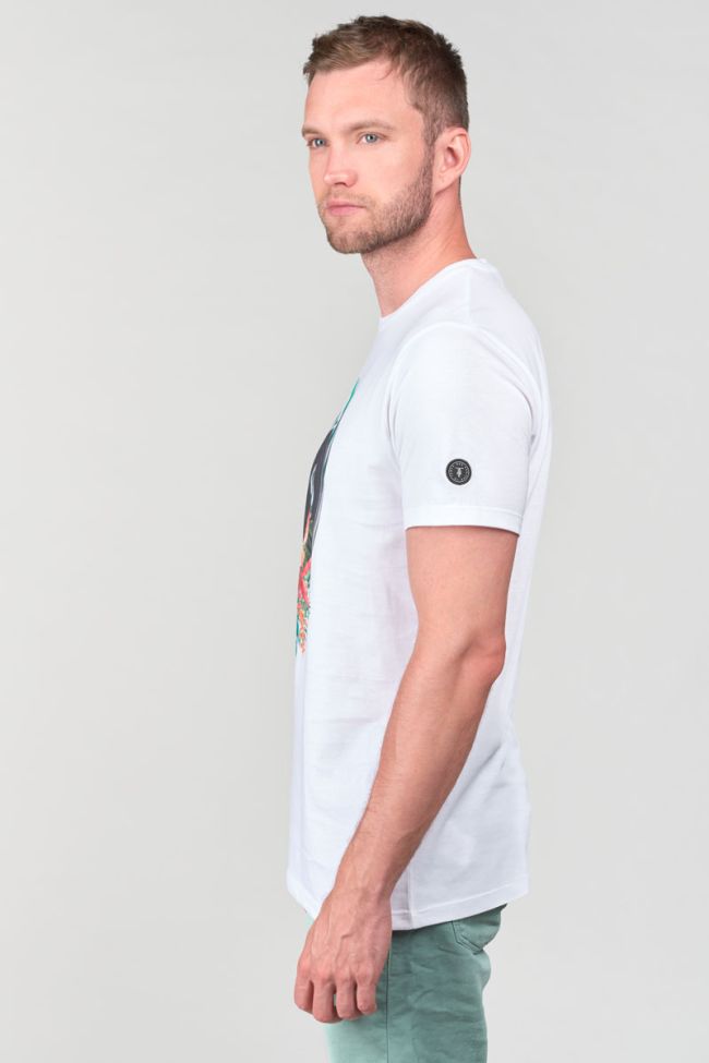 T-shirt Pimento in weiß