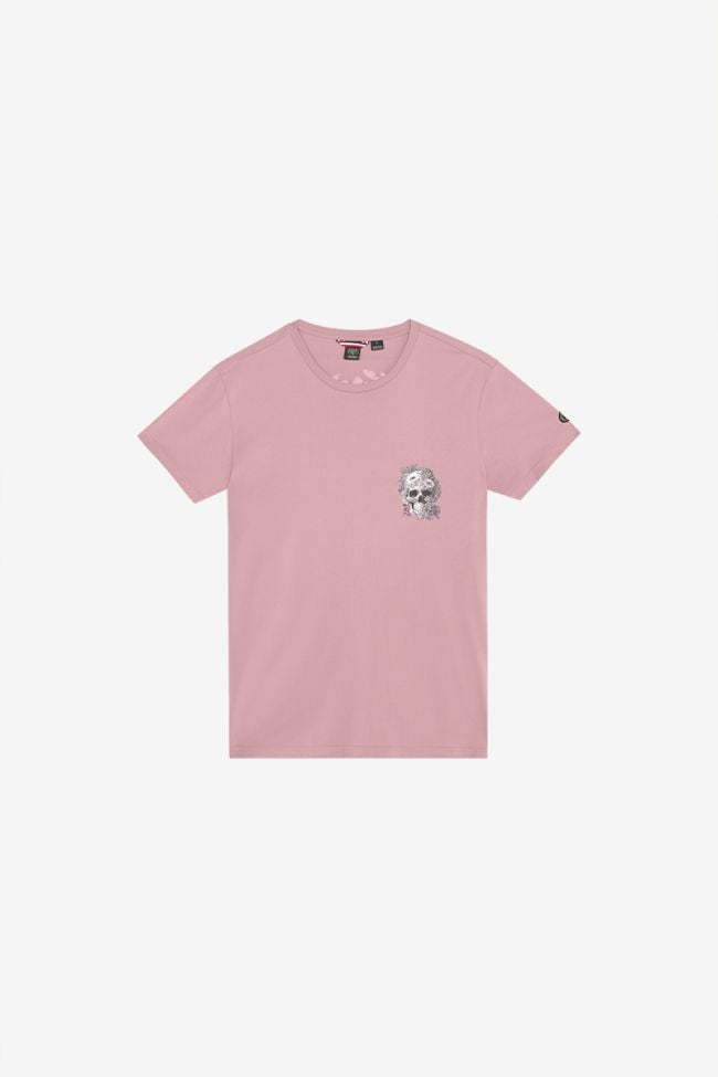 T-shirt Santiago in violett