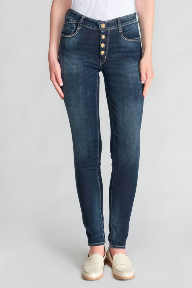 Amel pulp slim high waist jeans blau Nr.1