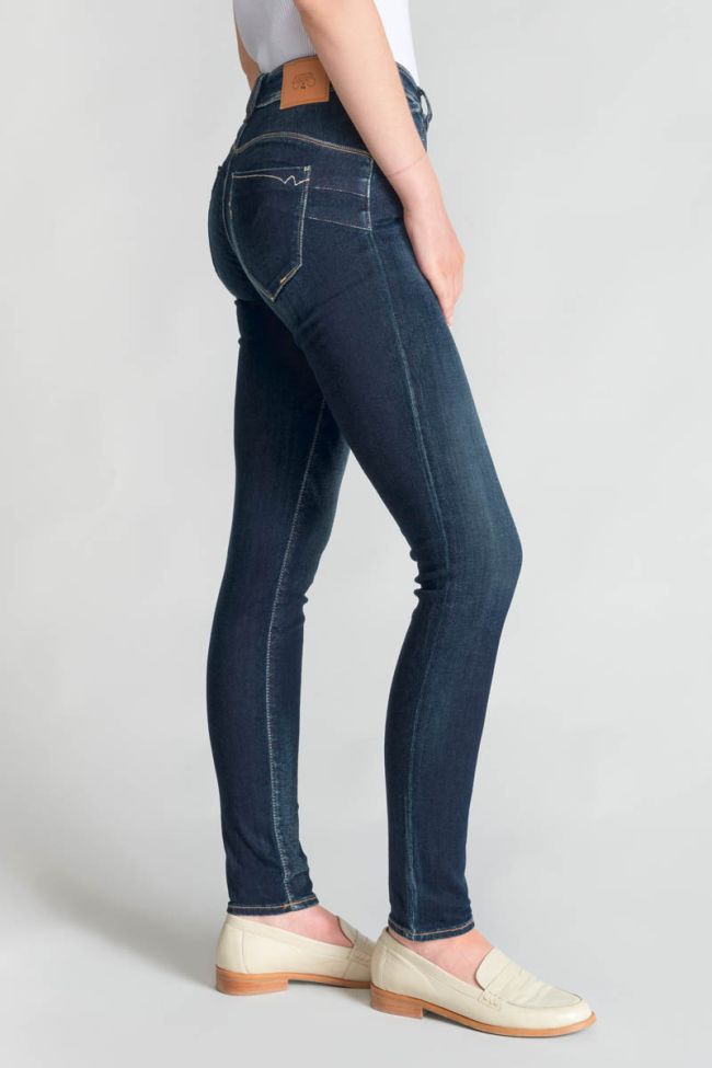 Amel pulp slim high waist jeans blau Nr.1