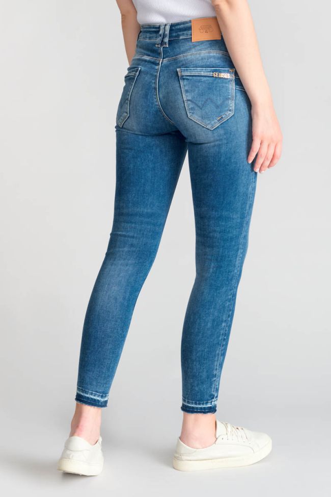 Donou pulp slim high waist 7/8 jeans blau Nr.3
