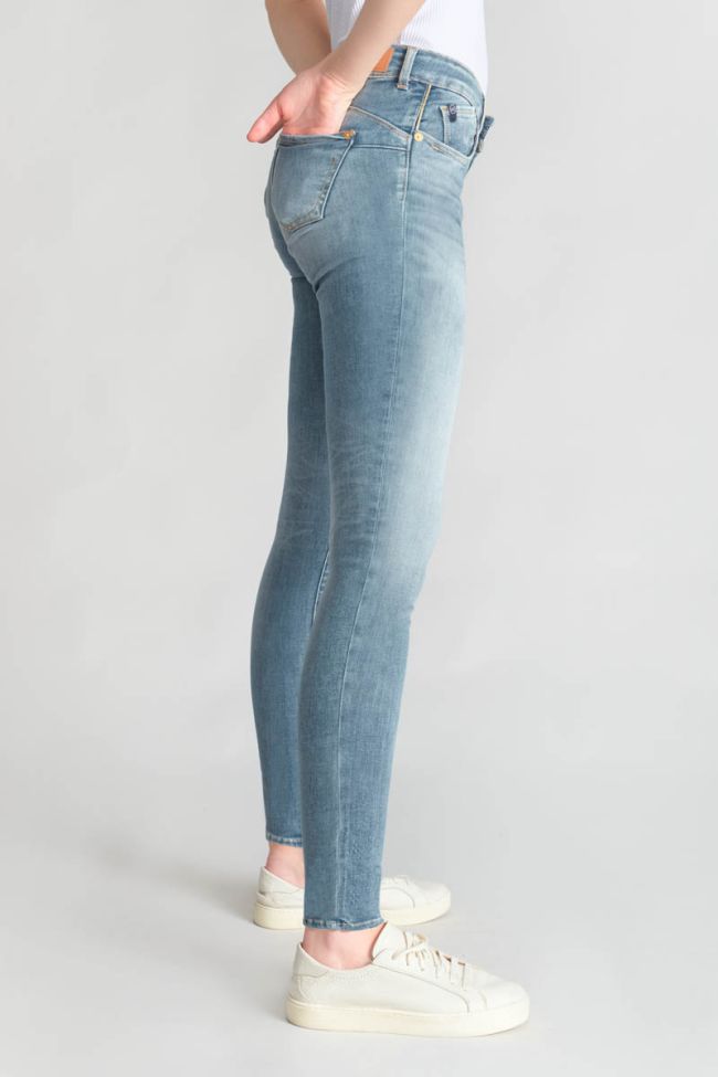 Pata pulp slim 7/8 jeans blau Nr.4