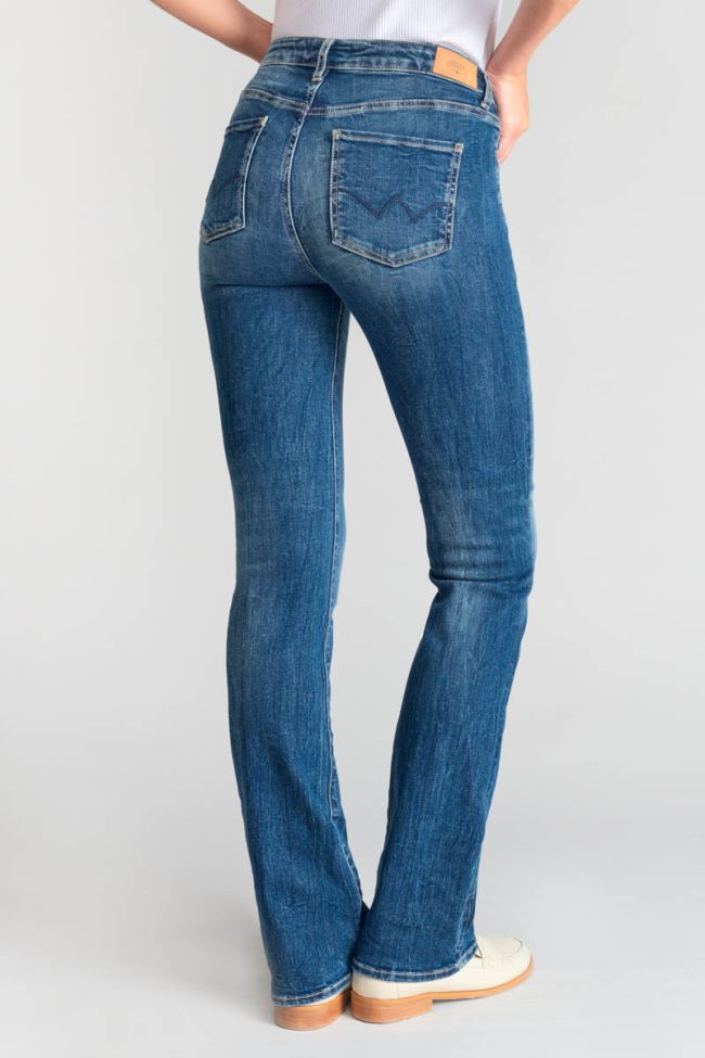 Power Bootcut jeans blau Nr.3