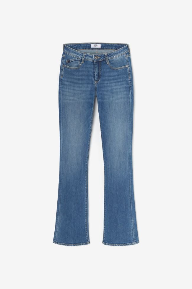 Power Bootcut jeans blau Nr.3