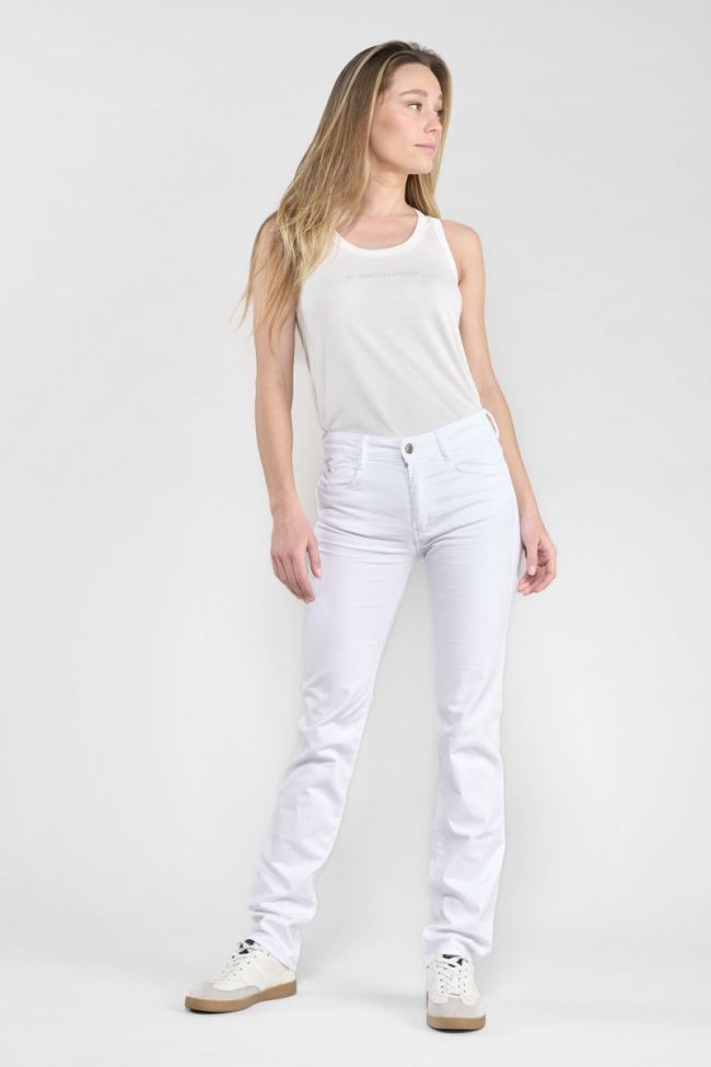 Pulp Regular High Waist jeans weiß 