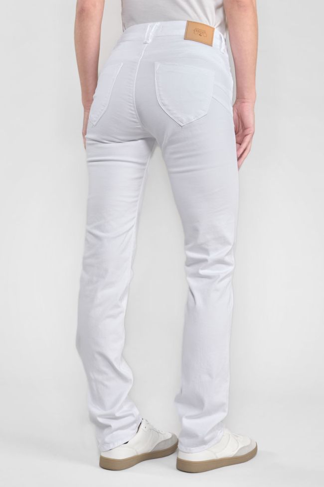 Pulp Regular High Waist jeans weiß 