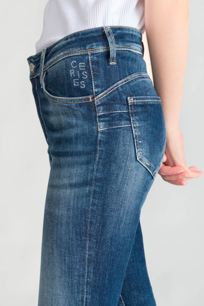 Zazi pulp slim high waist jeans blau Nr.2