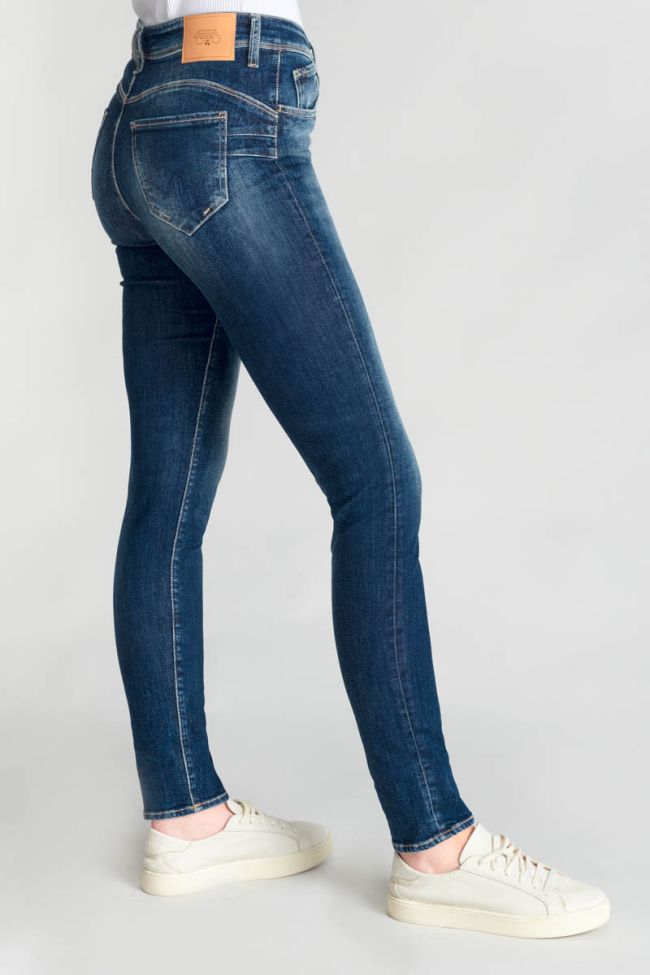 Zazi pulp slim high waist jeans blau Nr.2