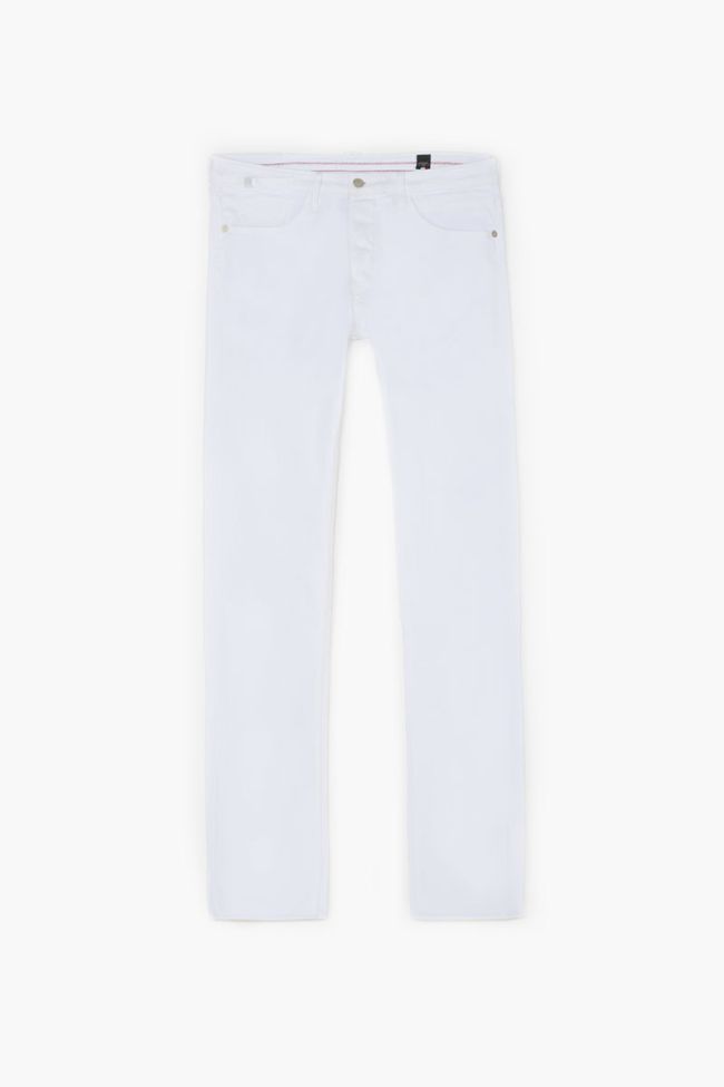Adan 700/11 adjusted jeans Weiß