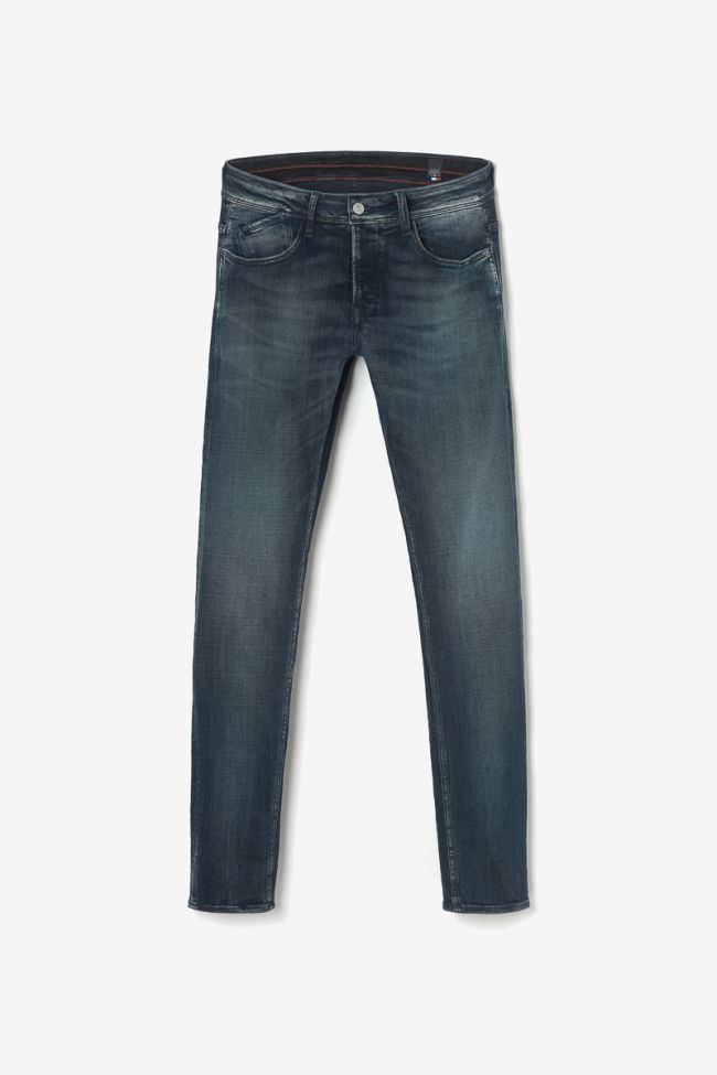 Basic 700/11 slim jeans blau-schwarz Nr.2