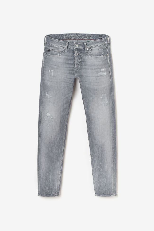 Sojo 700/11 slim jeans destroy grau Nr.3