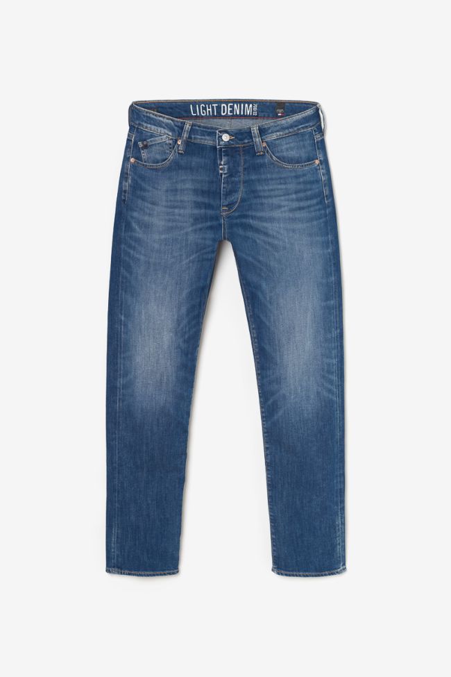 Basic 700/22 regular light denim jeans blau Nr.2