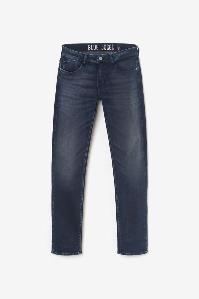 Jogg 800/12 regular jeans blau-schwarz Nr.3