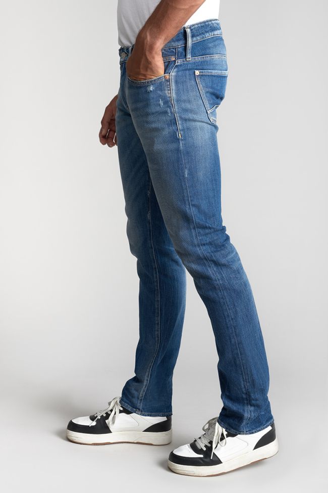 Pazy 800/12 regular jeans destroy blau Nr.3