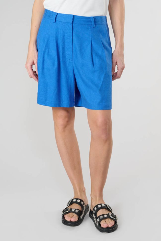 Shorts Polaly in blau