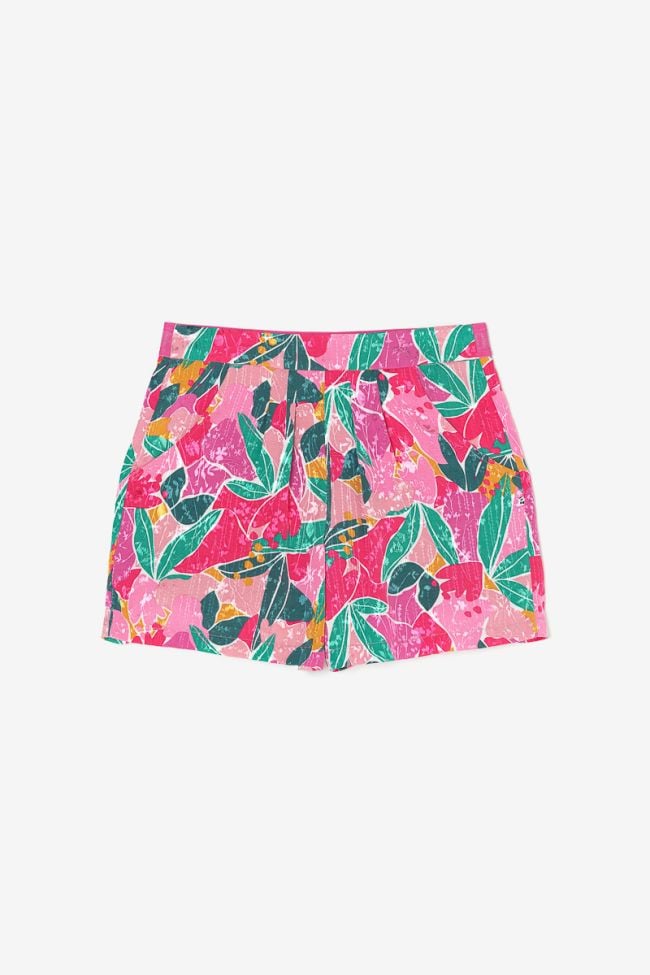 Shorts Trille in rosa