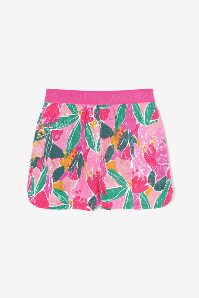 Shorts Trillegi in rosa