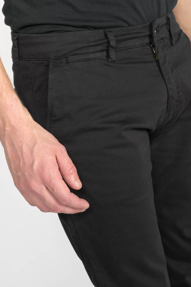 Hose Cesar in schwarz