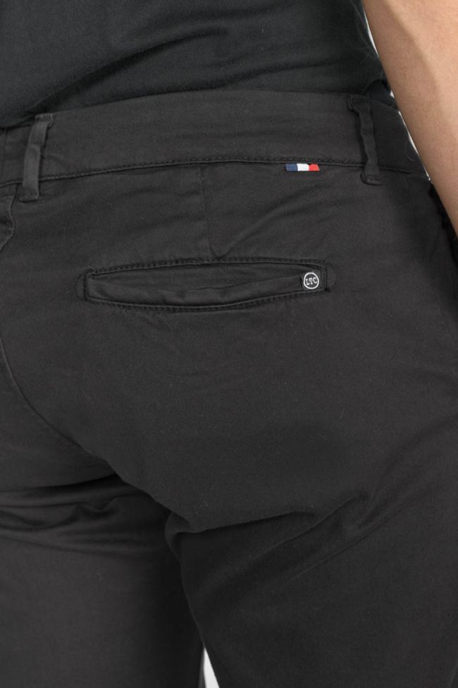 Hose Cesar in schwarz