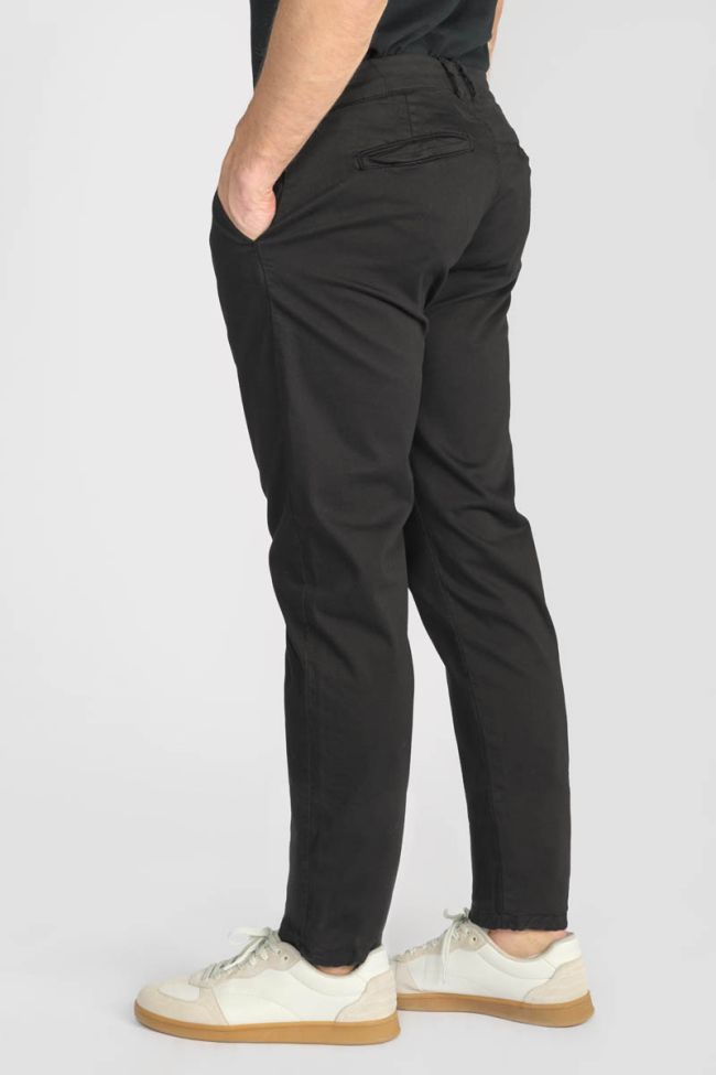 Hose Cesar in schwarz