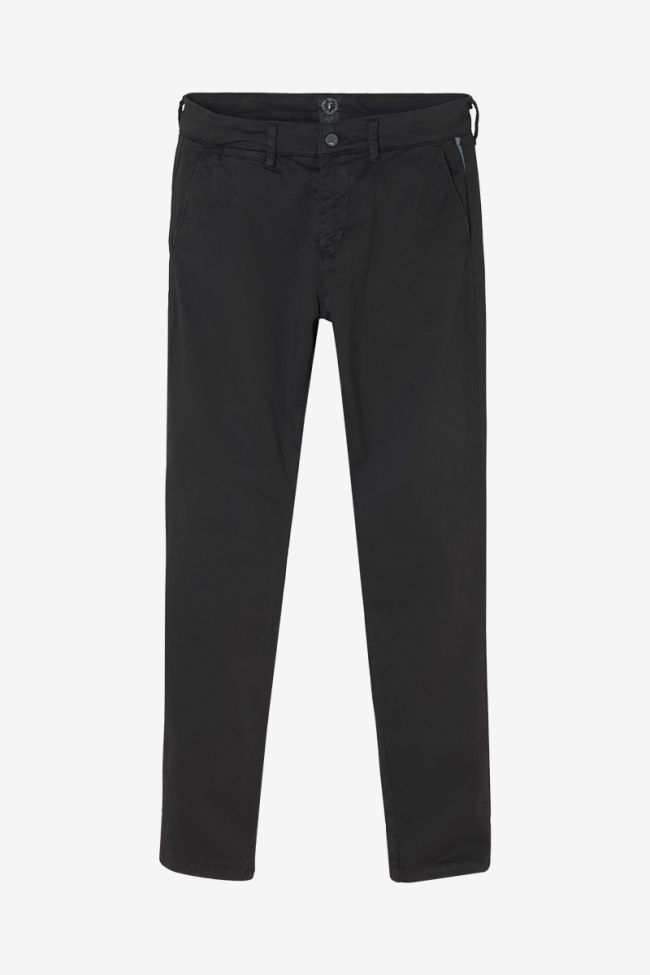 Hose Cesar in schwarz