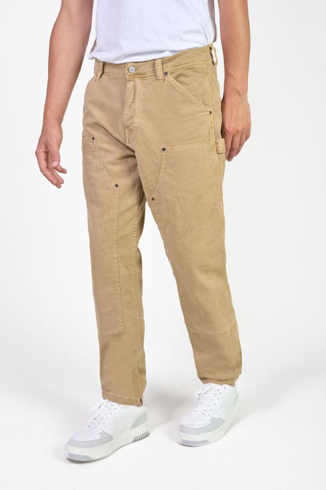 Hose Mecanik in braun