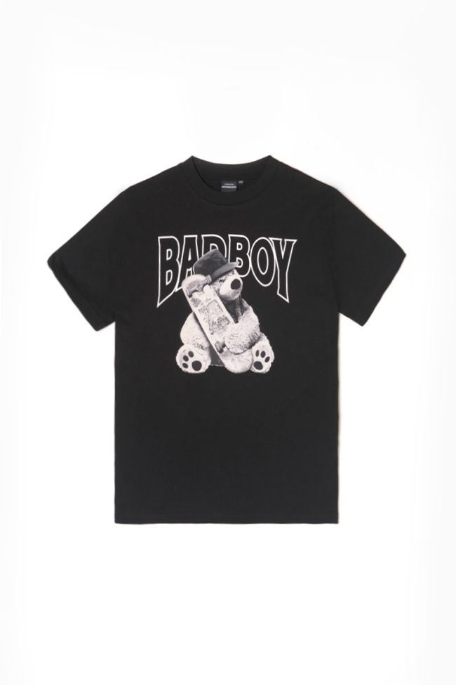 T-shirt Grifinbo in schwarz