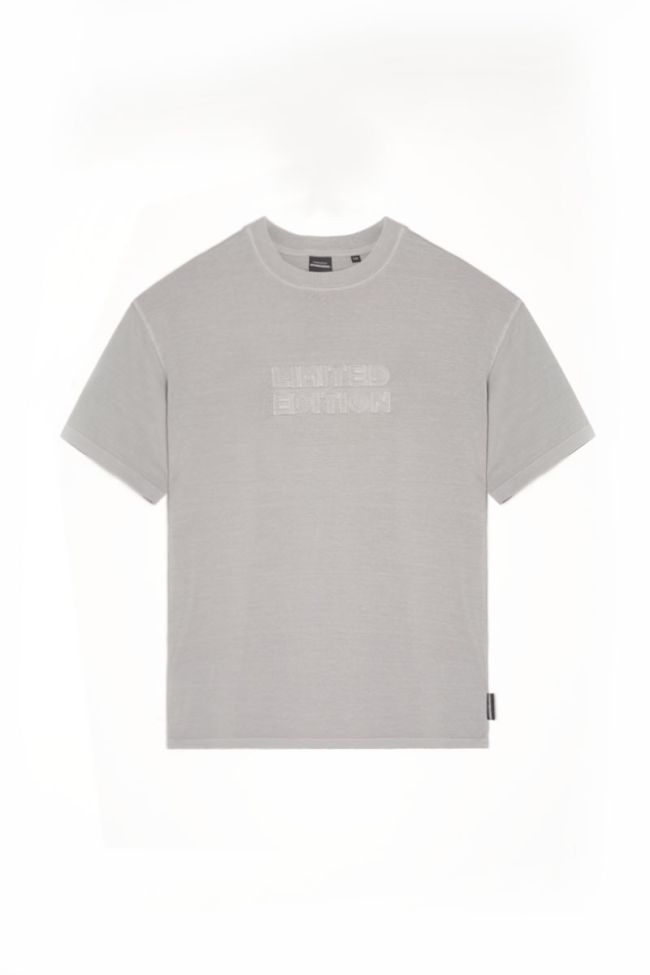 T-shirt Lesabo in grau