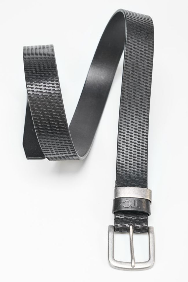 Gürtel Silas in schwarz