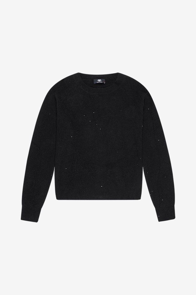 Pullover Boki in schwarz