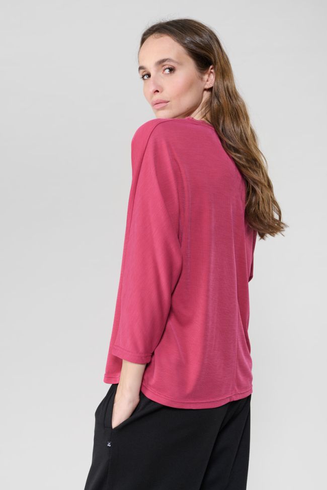 T-shirt Cepada in weiß