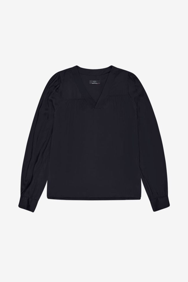 Top Chimel in schwarz