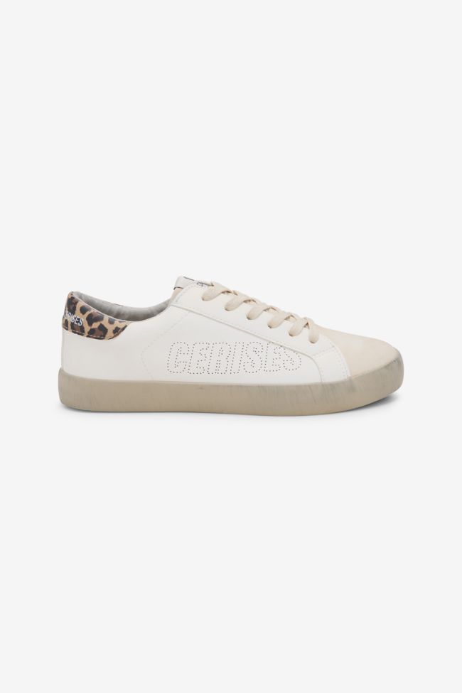 City Sneakers in weiß