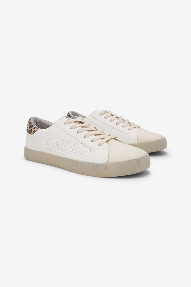 City Sneakers in weiß