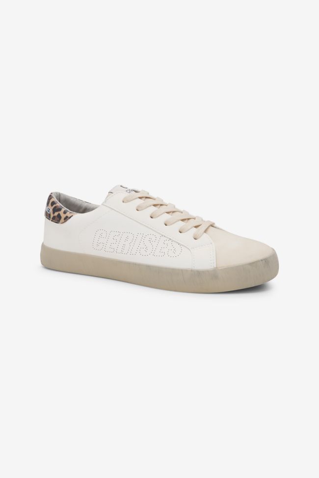 City Sneakers in weiß