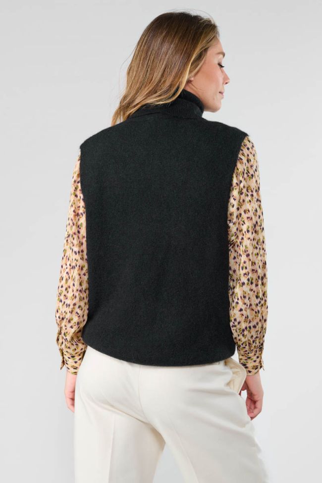 Pullover Cleva in schwarz
