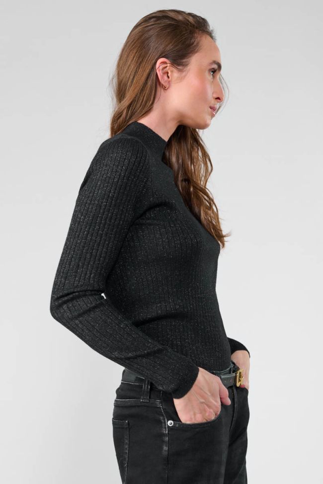 Pullover Cruza in schwarz