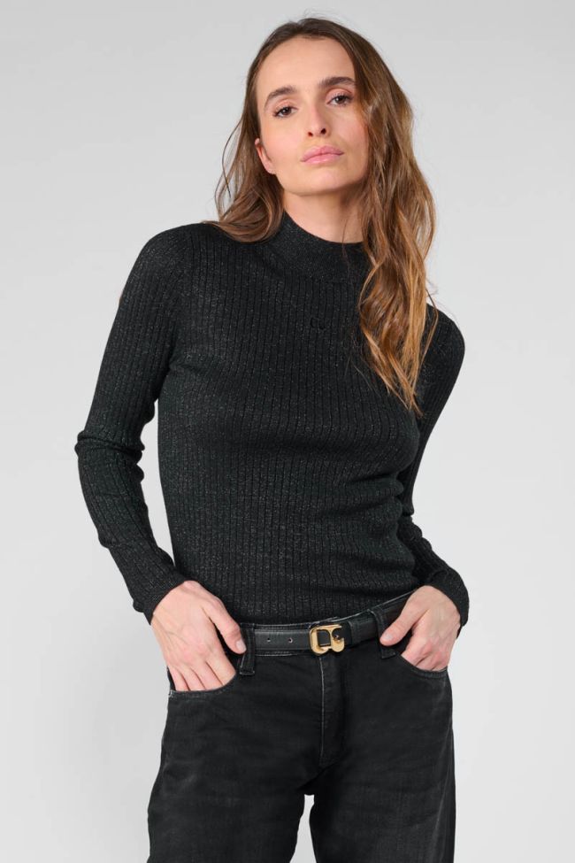 Pullover Cruza in schwarz