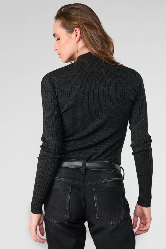 Pullover Cruza in schwarz