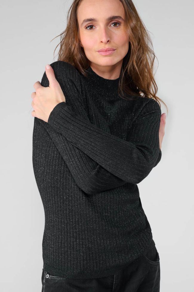 Pullover Cruza in schwarz