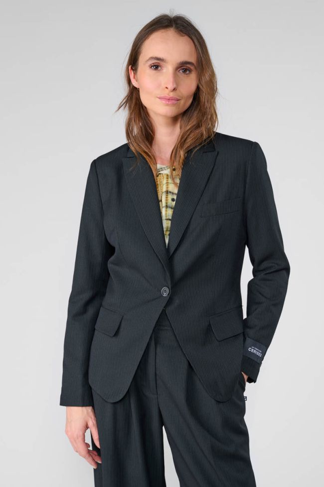 Jacke Evera in schwarz