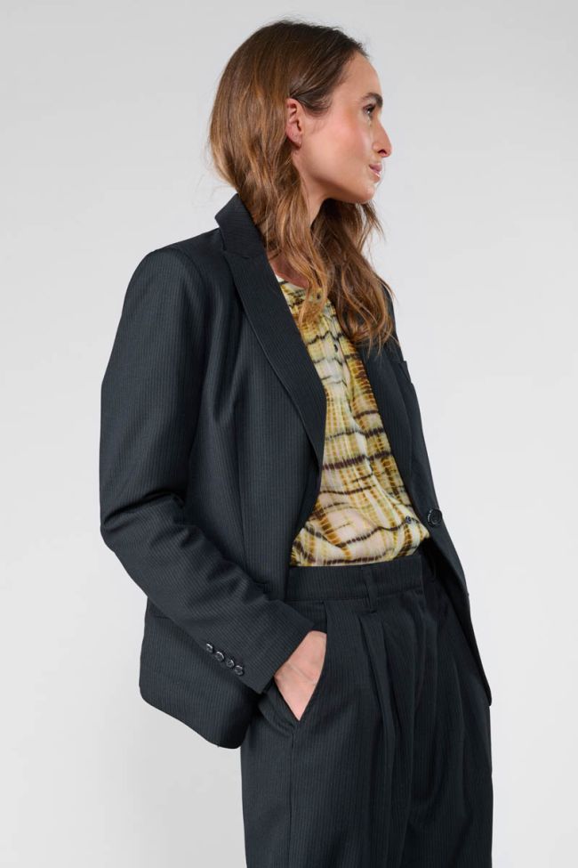 Jacke Evera in schwarz