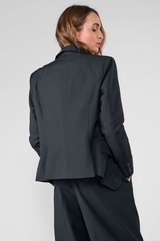 Jacke Evera in schwarz