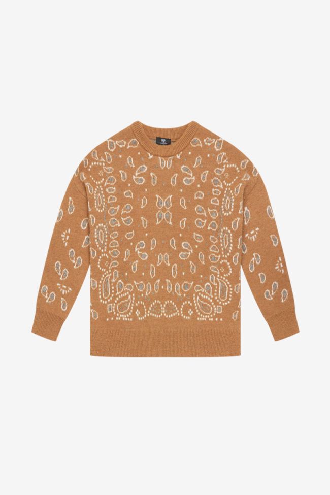 Pullover Farit in grau