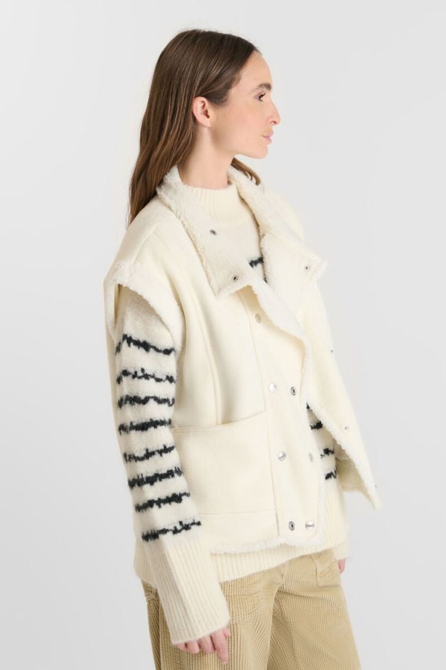 Ärmellose jacke Fuji