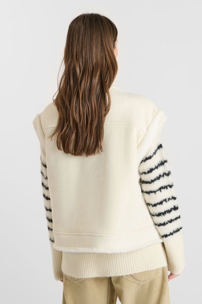 Ärmellose jacke Fuji